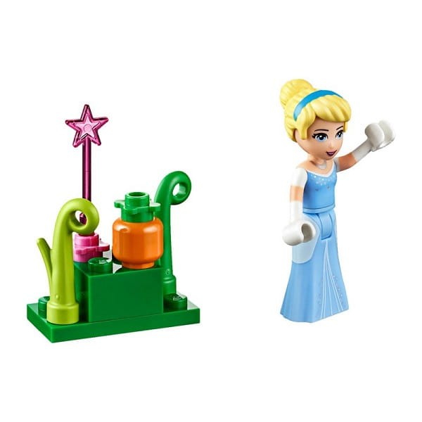 Klocki LEGO Juniors 10729 Kareta Kopciuszka