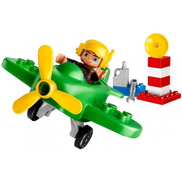 Klocki LEGO DUPLO 10808 Mały Samolot
