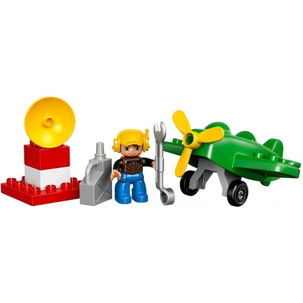 Klocki LEGO DUPLO 10808 Mały Samolot