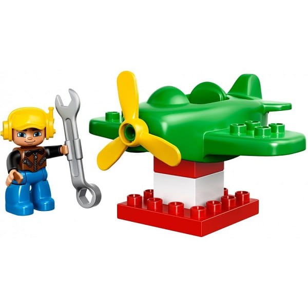 Klocki LEGO DUPLO 10808 Mały Samolot
