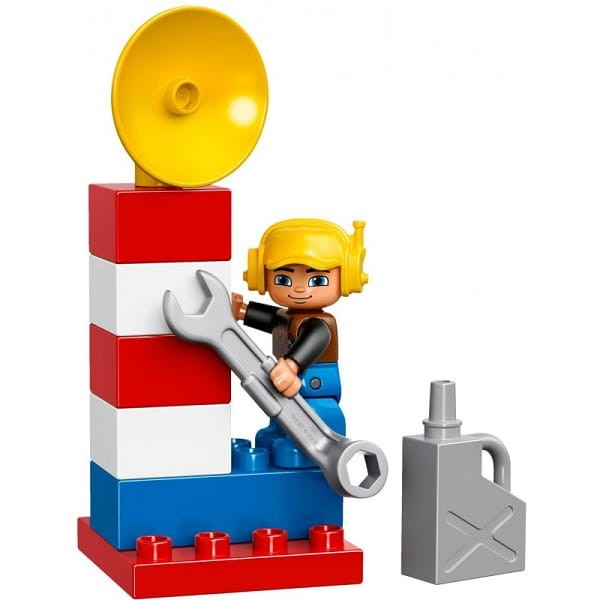 Klocki LEGO DUPLO 10808 Mały Samolot