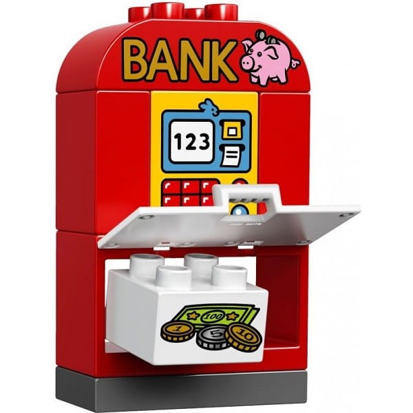 Klocki LEGO DUPLO 10809 Patrol Policyjny