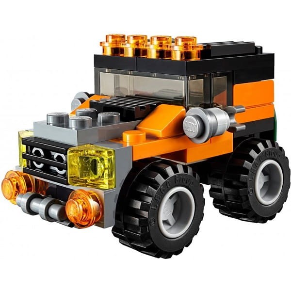 Klocki LEGO Creator 31043 Transporter Helikopterów