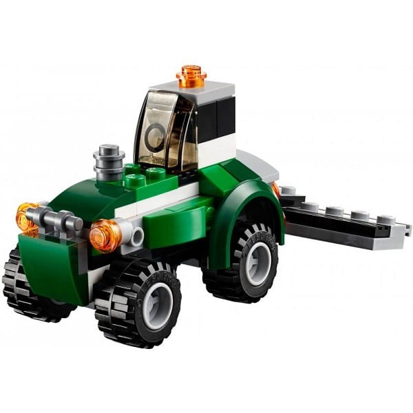 Klocki LEGO Creator 31043 Transporter Helikopterów
