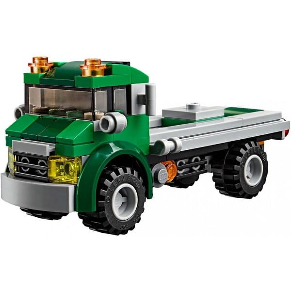 Klocki LEGO Creator 31043 Transporter Helikopterów