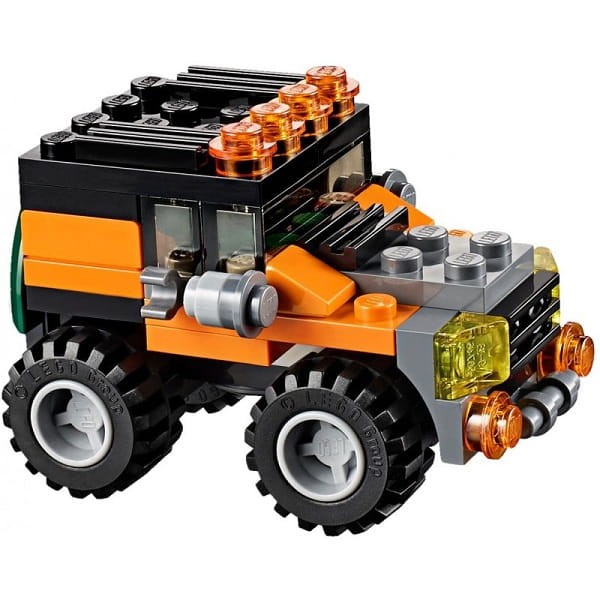 Klocki LEGO Creator 31043 Transporter Helikopterów