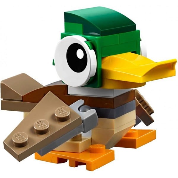 Klocki LEGO Creator 31044 Zwierzęta z Parku