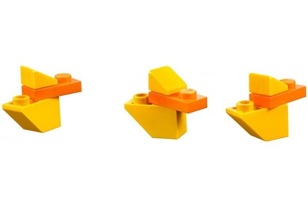Klocki LEGO Creator 31044 Zwierzęta z Parku