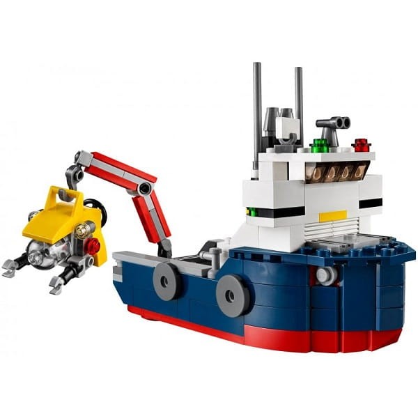 Klocki LEGO Creator 31045 Badacz Oceanów
