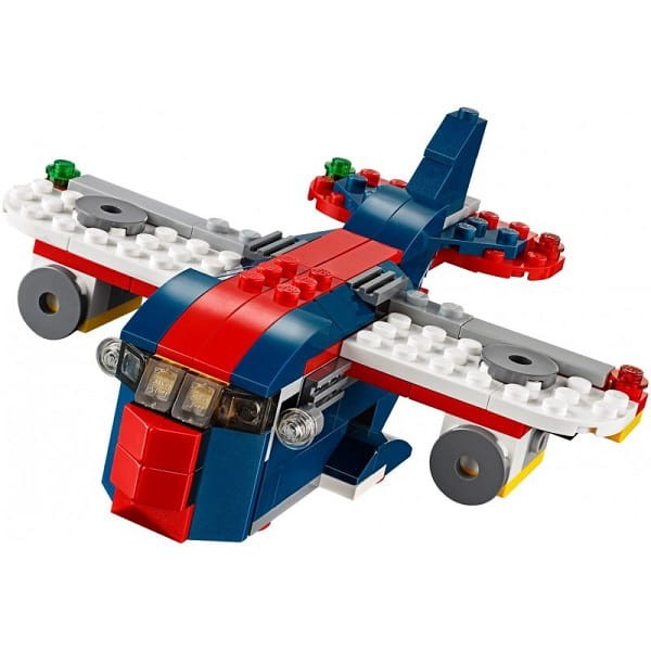 Klocki LEGO Creator 31045 Badacz Oceanów