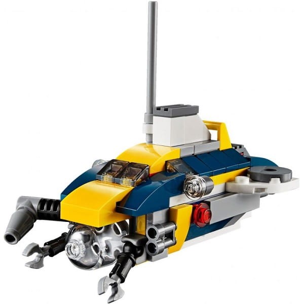 Klocki LEGO Creator 31045 Badacz Oceanów