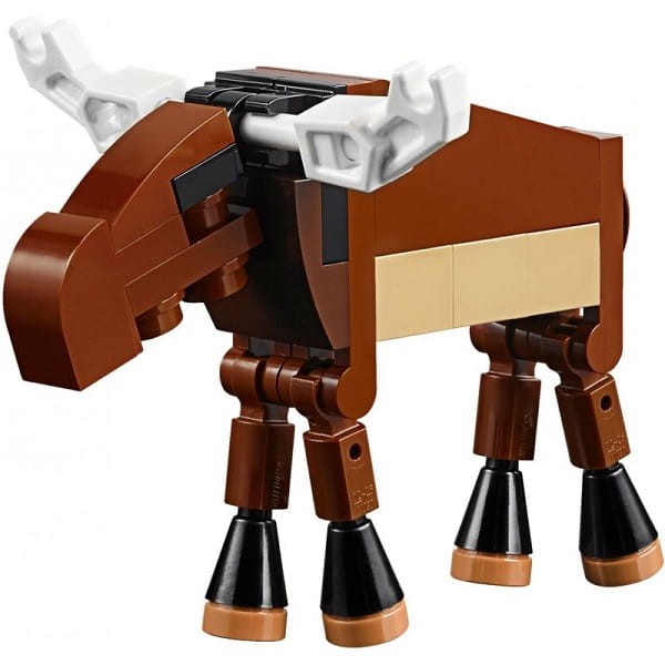 Klocki LEGO Creator 31048 Chatka nad Jeziorem