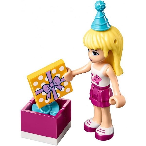 Klocki LEGO Friends 41111 Imprezowy Pociąg