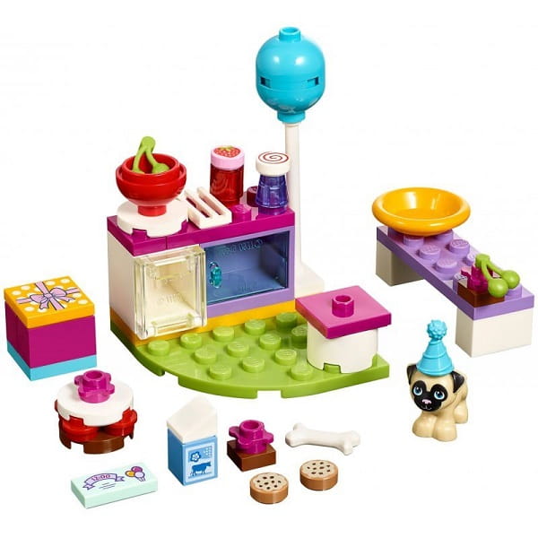 Klocki LEGO Friends 41112 Imprezowe Ciasta