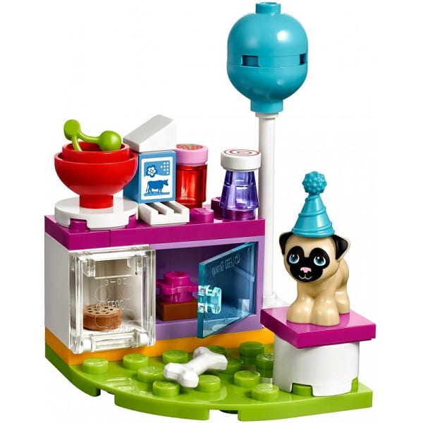 Klocki LEGO Friends 41112 Imprezowe Ciasta