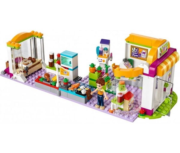 Klocki LEGO Friends 41118 Supermarket z Heartlake