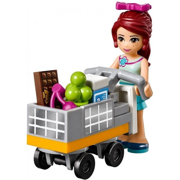 Klocki LEGO Friends 41118 Supermarket z Heartlake
