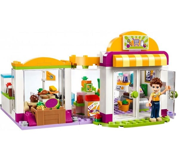 Klocki LEGO Friends 41118 Supermarket z Heartlake