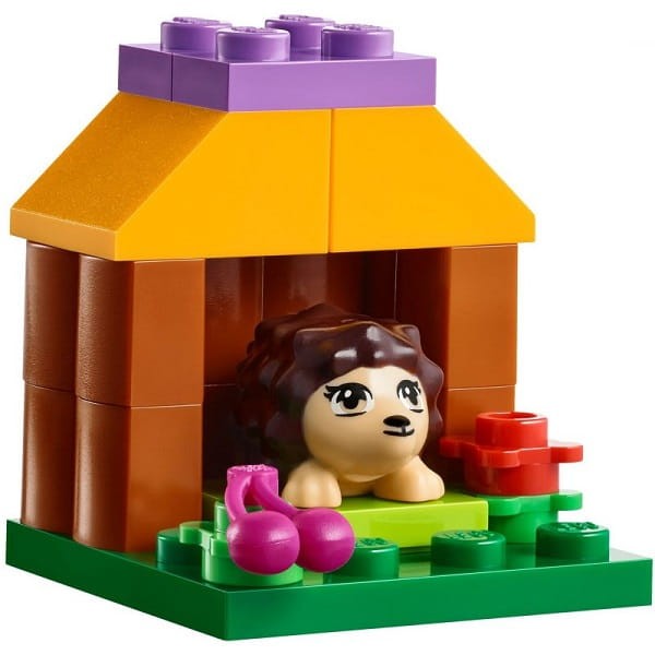 Klocki LEGO Friends 41120 Letni Obóz Łuczniczy