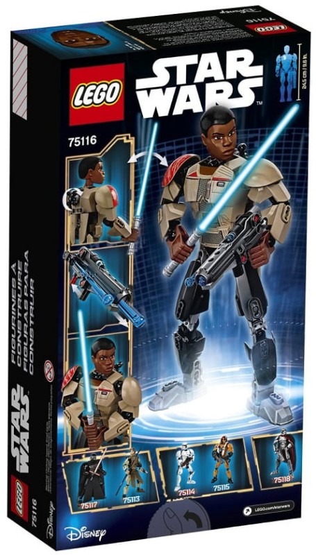 Klocki LEGO® Star Wars™ 75116 Finn