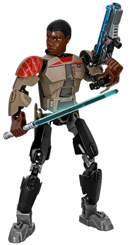 Klocki LEGO® Star Wars™ 75116 Finn