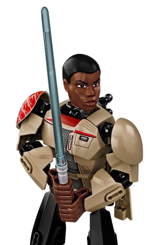 Klocki LEGO® Star Wars™ 75116 Finn