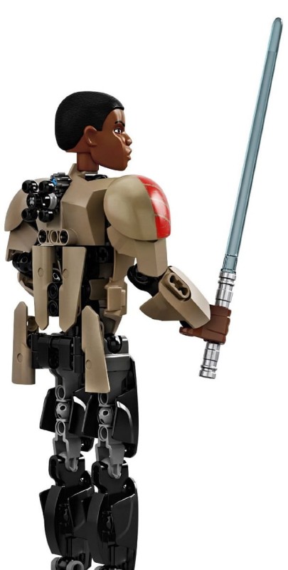 Klocki LEGO® Star Wars™ 75116 Finn