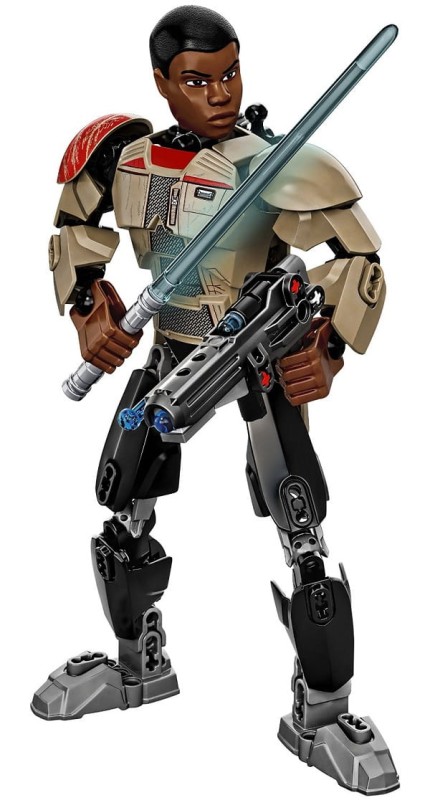 Klocki LEGO® Star Wars™ 75116 Finn