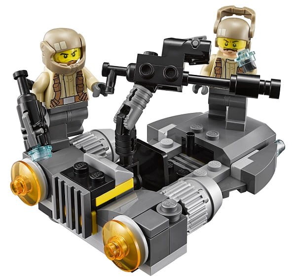 Klocki LEGO Star Wars 75131 RUCH OPORU