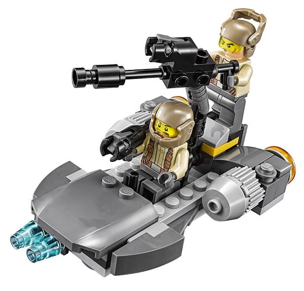 Klocki LEGO Star Wars 75131 RUCH OPORU