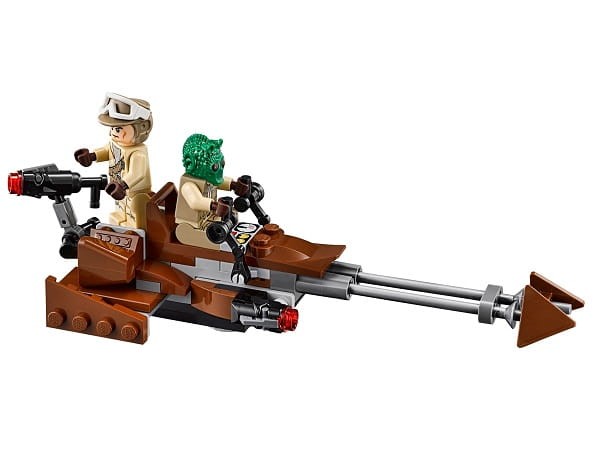 Klocki LEGO Star Wars 75133 ŻOŁNIERZE REBELII