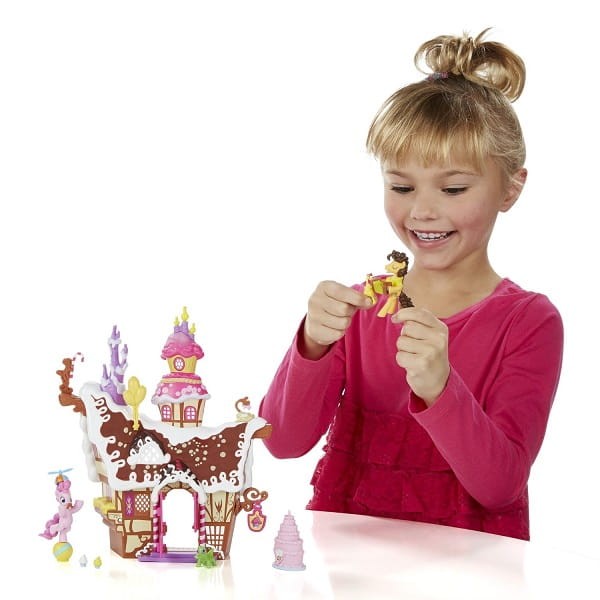 My Little Pony B3594 Cukrowy Kącik - Cukiernia Pinkie Pie