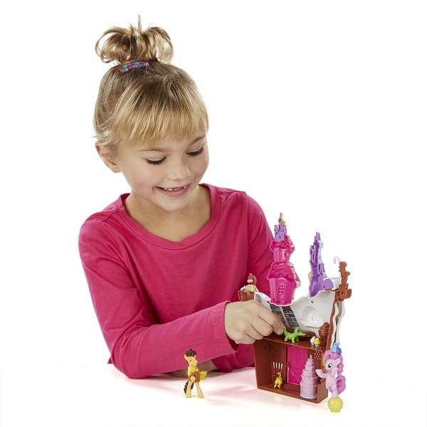 My Little Pony B3594 Cukrowy Kącik - Cukiernia Pinkie Pie
