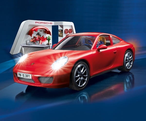 Playmobil 3911 Porsche 911 Carrera S
