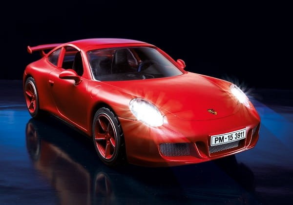 Playmobil 3911 Porsche 911 Carrera S