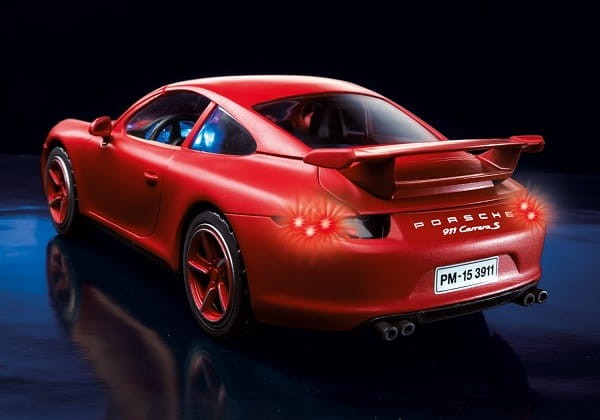 Playmobil 3911 Porsche 911 Carrera S