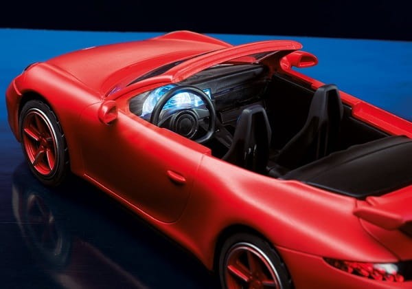 Playmobil 3911 Porsche 911 Carrera S