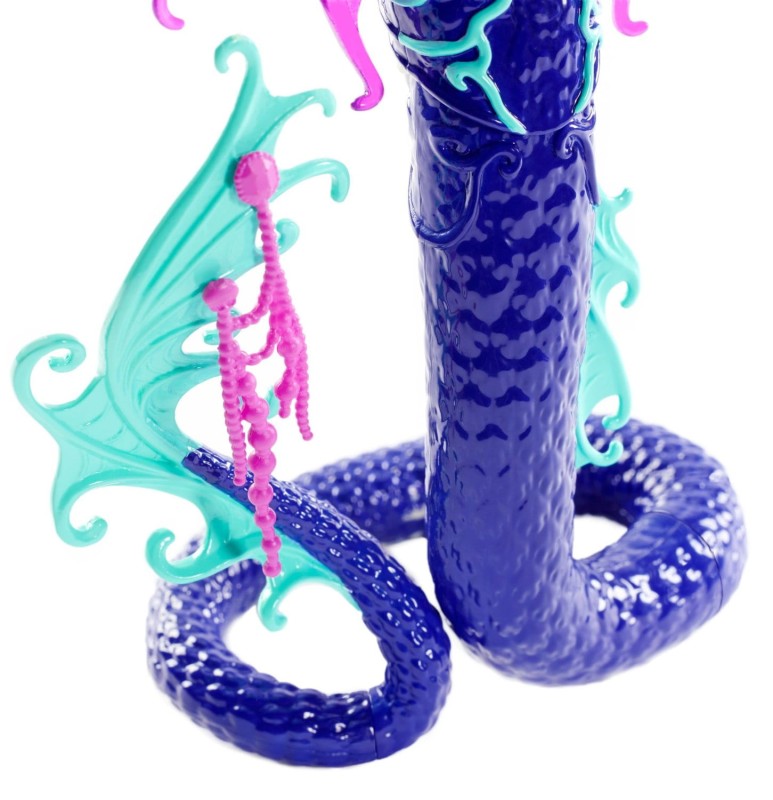 Monster High DHB47 HYDRA - Peri i Pearl Serpentine