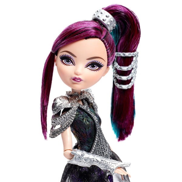 Ever After High -Smocze Igrzyska DHF34 Córka Złej Królowej Raven Queen