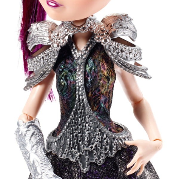 Ever After High -Smocze Igrzyska DHF34 Córka Złej Królowej Raven Queen
