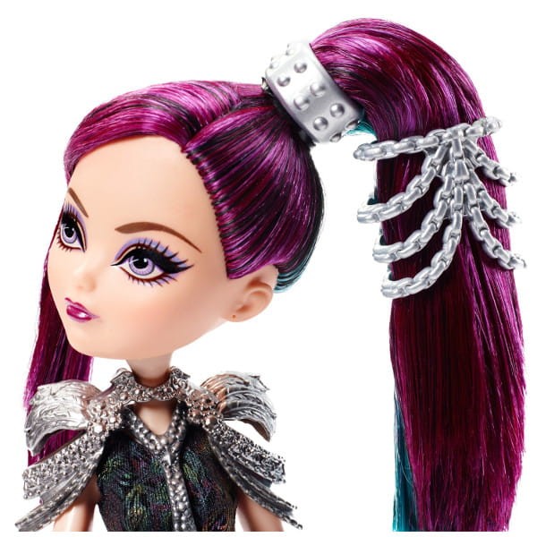 Ever After High -Smocze Igrzyska DHF34 Córka Złej Królowej Raven Queen