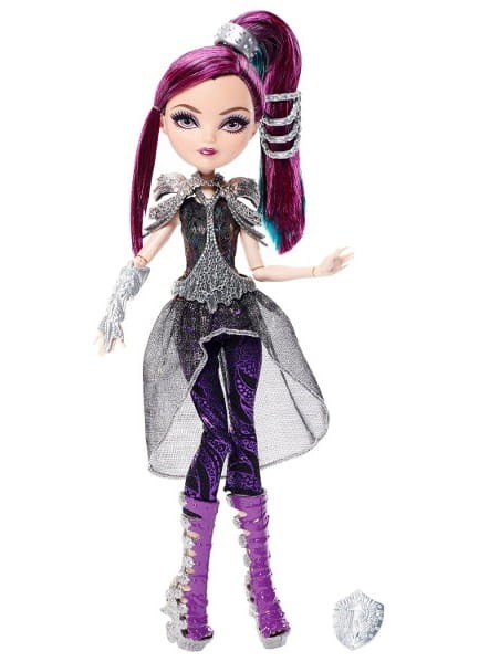 Ever After High -Smocze Igrzyska DHF34 Córka Złej Królowej Raven Queen
