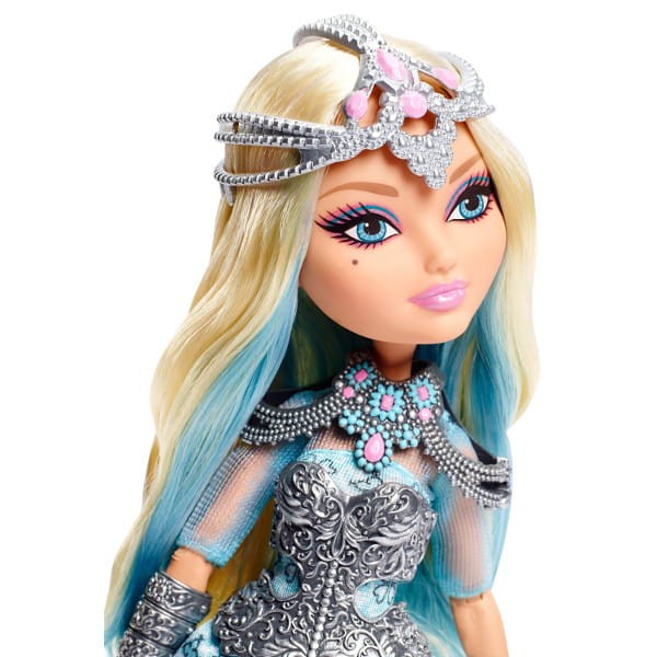 Ever After High -Smocze Igrzyska DHF36 Córka Księcia Darling Charming