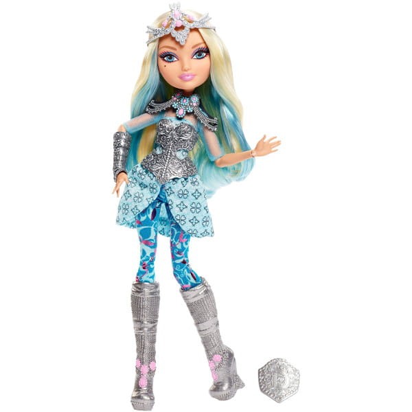 Ever After High -Smocze Igrzyska DHF36 Córka Księcia Darling Charming