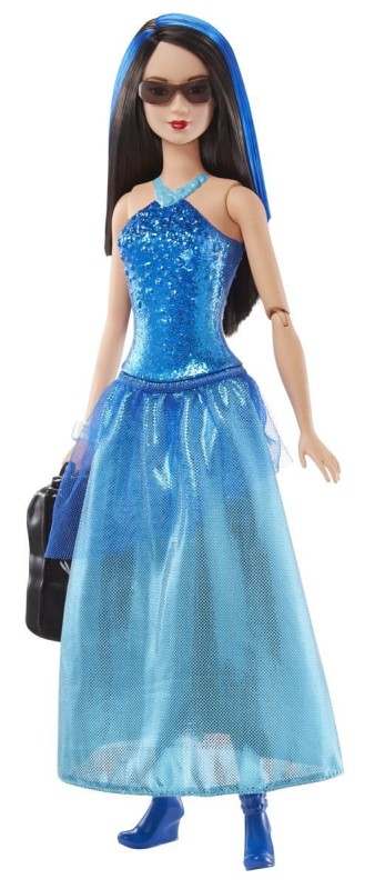 Barbie Tajna Agentka DHF08 Przyjaciółka Renee