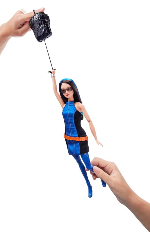 Barbie Tajna Agentka DHF08 Przyjaciółka Renee