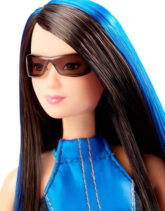 Barbie Tajna Agentka DHF08 Przyjaciółka Renee