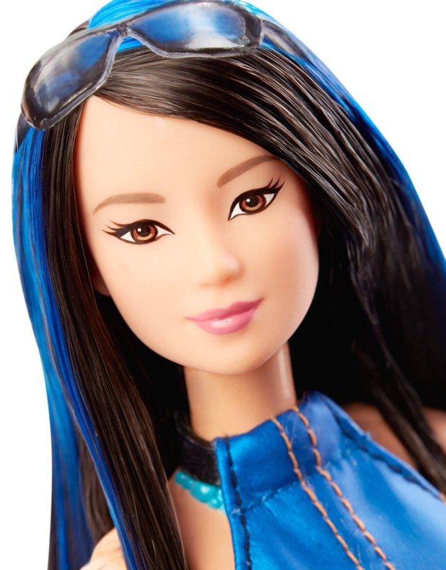 Barbie Tajna Agentka DHF08 Przyjaciółka Renee