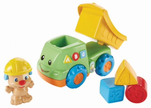 Fisher Price CGV89 Wywrotka Szczeniaczka
