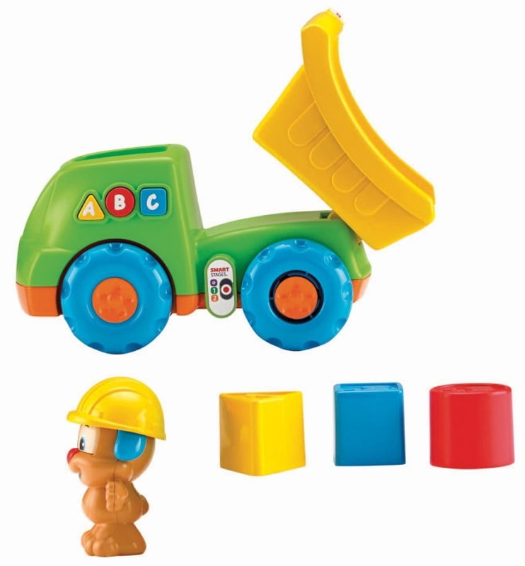 Fisher Price CGV89 Wywrotka Szczeniaczka